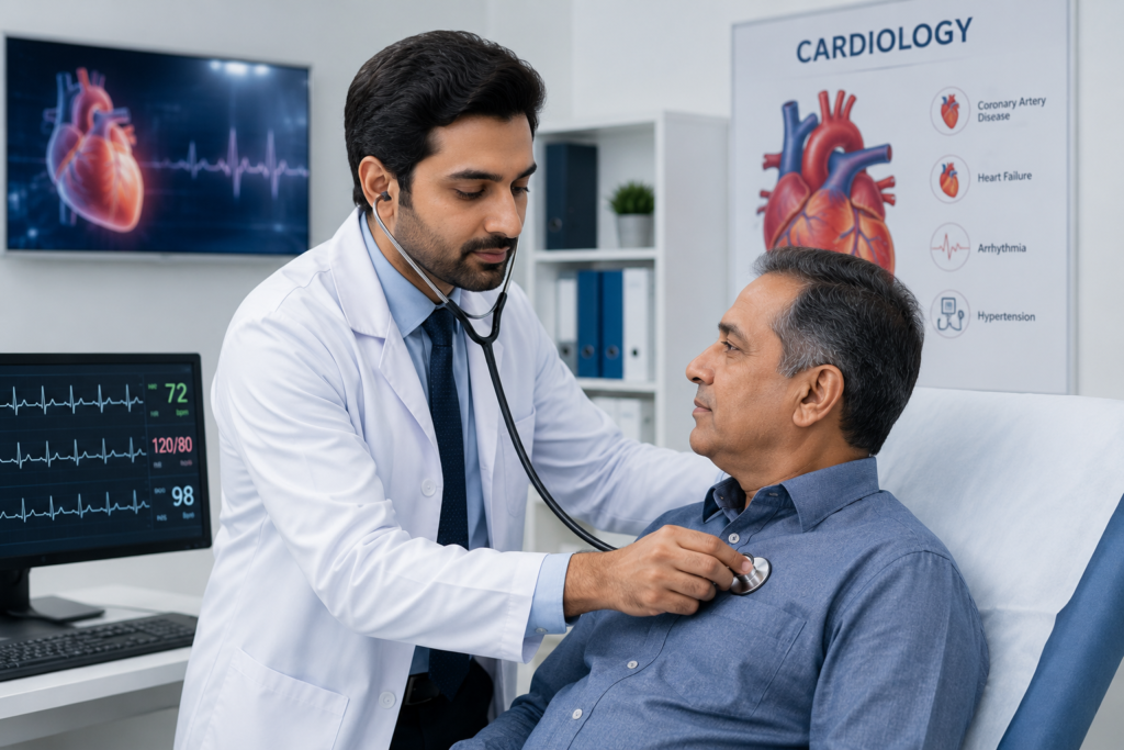 Cardiology
