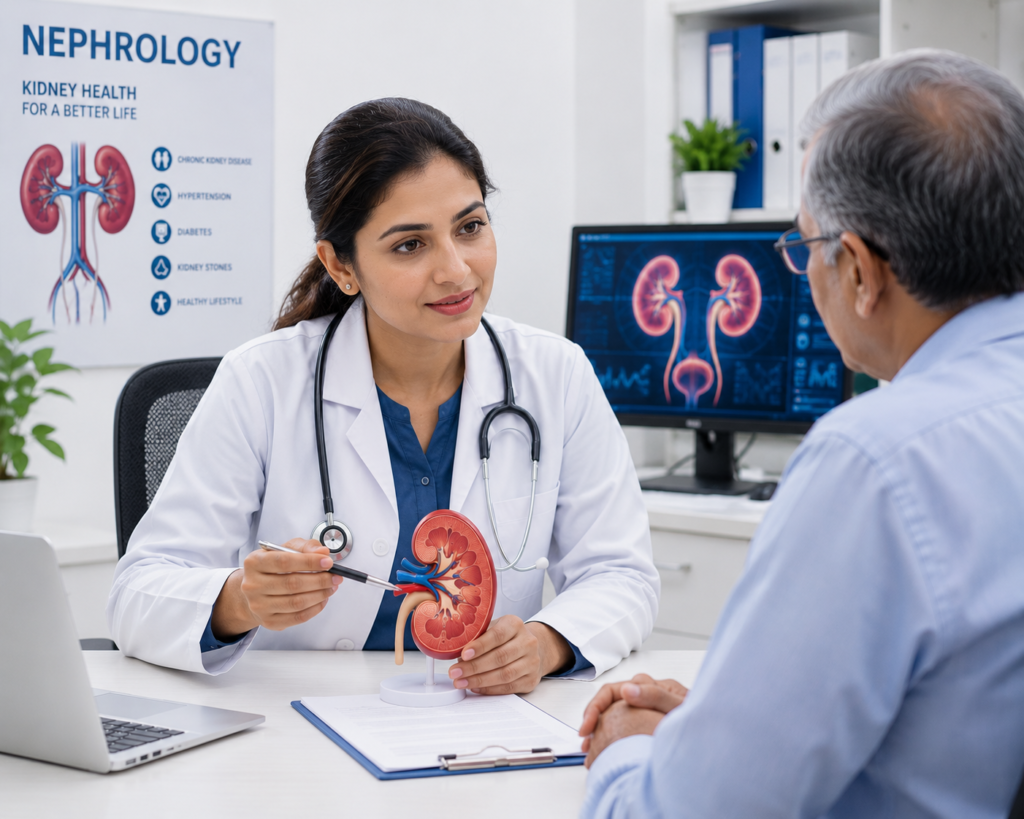 nephrology