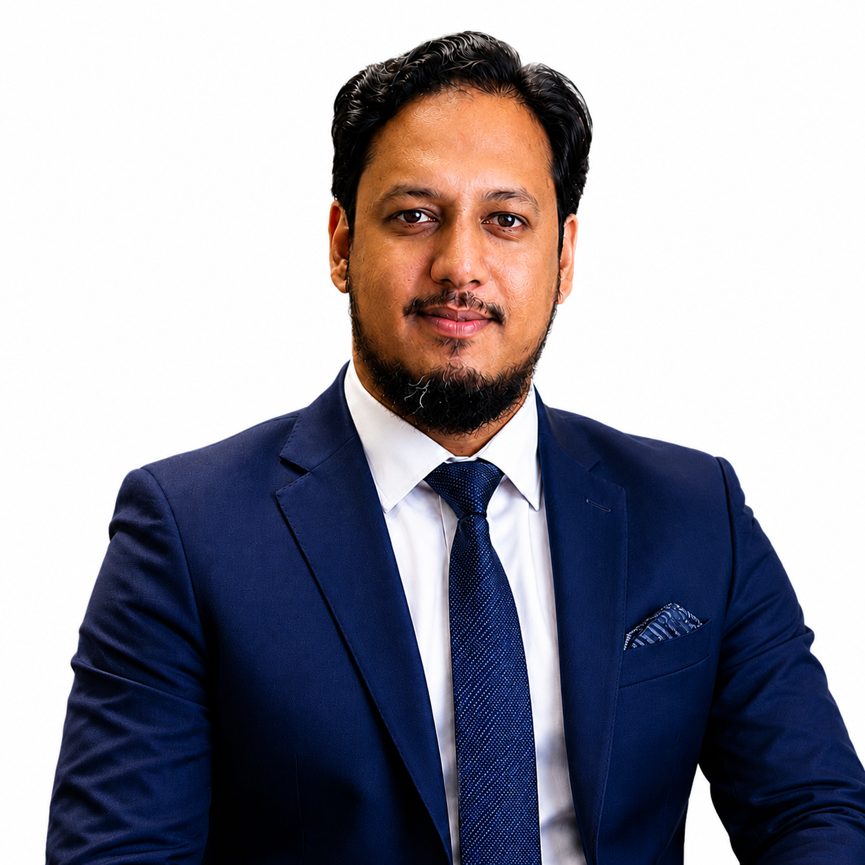 Dr Zamin Abbas