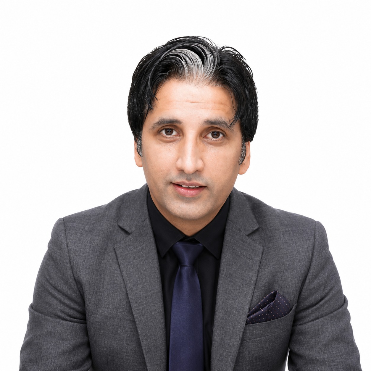 Dr Waqar Z Chaudry