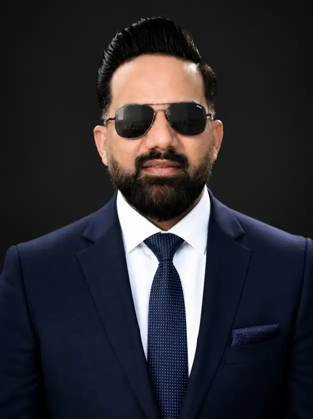 Mr. Maharban Abbasi