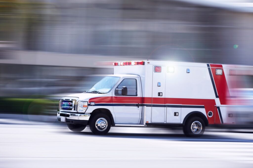 ambulance