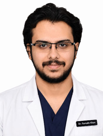 Dr Farukh Khan